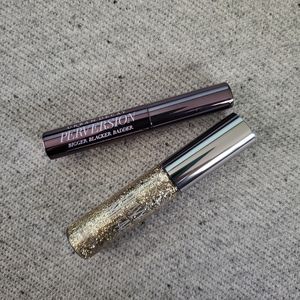 Urban Decay eyeliner and mascara duo